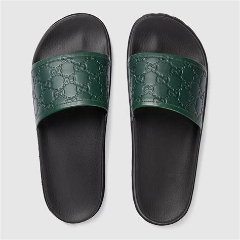 men slides gucci